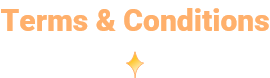 Terms & Conditions